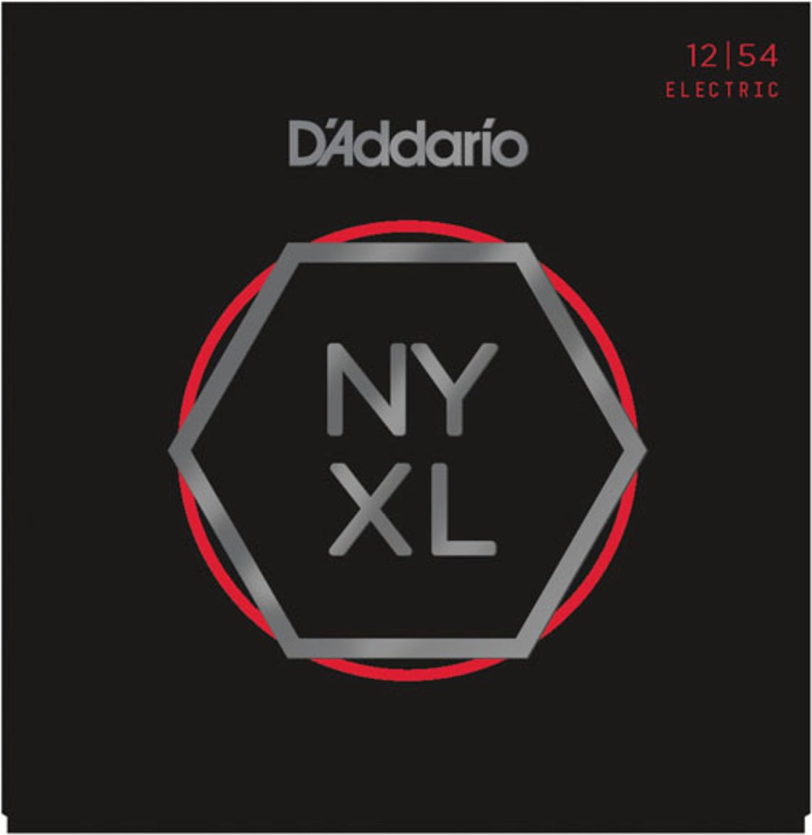 D'Addario NYXL 12-54 Carbon Steel Alloy - Elektrische gitaarsnaren