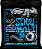 Ernie Ball EB2735 40-95 Cobalt Extra Slinky - Snarenset voor 4-string basgitaar