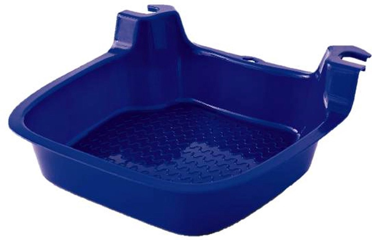 Voetenbad - Zwembad - Voetenbad voor trap - Onderhoud - Zwembadwater - Voetenbadje