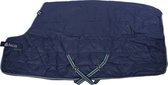 Bucas Quilt 300 Stay Dry Stable and Underblanket - taille 140/191 - Marine