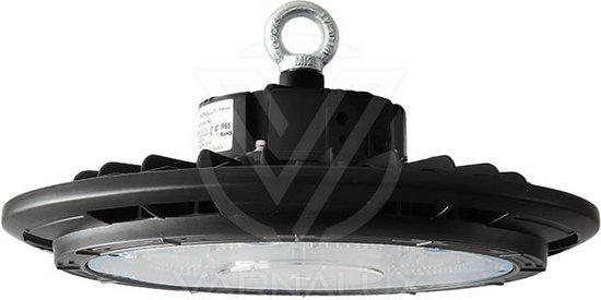 VARNALUX LED UFO HIGH BAY PREMIUM 240W 6000K 1-10V DIMMBAAR 150lm/W PHILIPS DRIVER