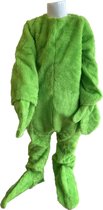 Verkleedkleding - Kermit - Kostuum - Jim Henson - Groen
