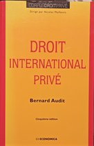 Droit International privé
