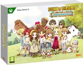 Story of Seasons : A Wonderful Life - Limited Edition