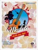 Edition Dux Mit der Ukulele duch das Jahr - Verzamelingen