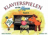 Hans Sikorski Klavierspelen met der Maus 2 Schwedhelm - Educatief