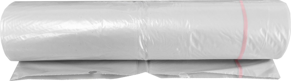 Goedkoopste Afvalzakken 400Liter, 70/15 x 200cm. 1 rol (015.0598