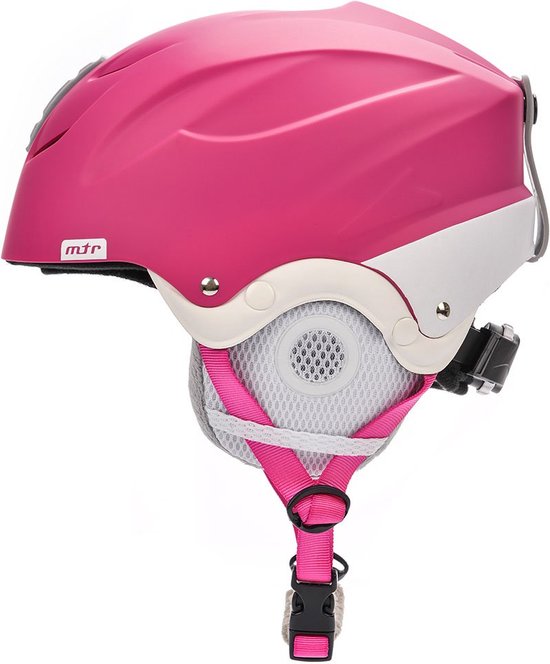 Uvex Hlmt 4 - Casq - Seconde main Casque vélo enfant - Rose - 55-58 cm