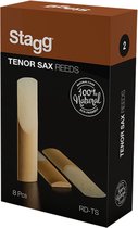 Stagg tenor Saxofoon Rieten RD-TS - Dikte 3.0