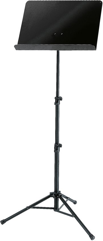 Konig & Meyer 11870 pupitre orchestre (noir)