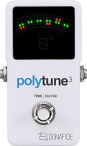 TC Electronic PolyTune 3 - Stemapparaat voor gitaar