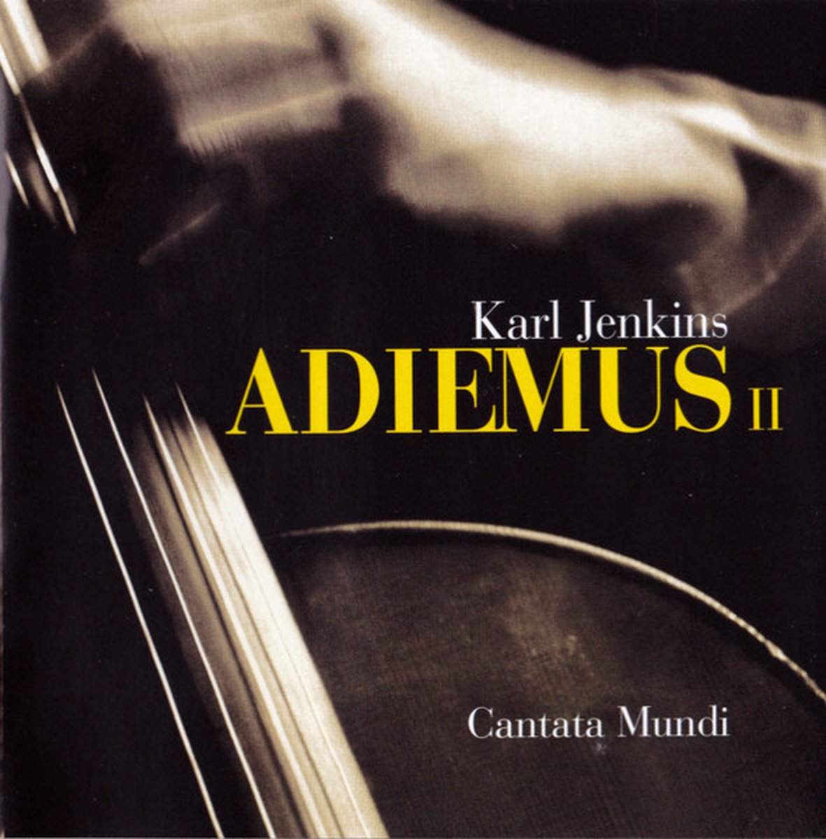 Adiemus Ii /Cantata Mundi