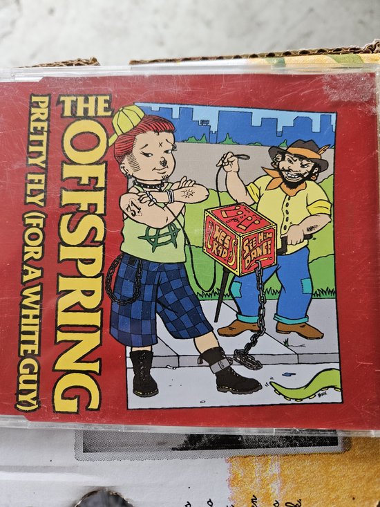 Pretty Fly (for a White Guy) von the Offspring, Thomas Allen | Muziek | bol