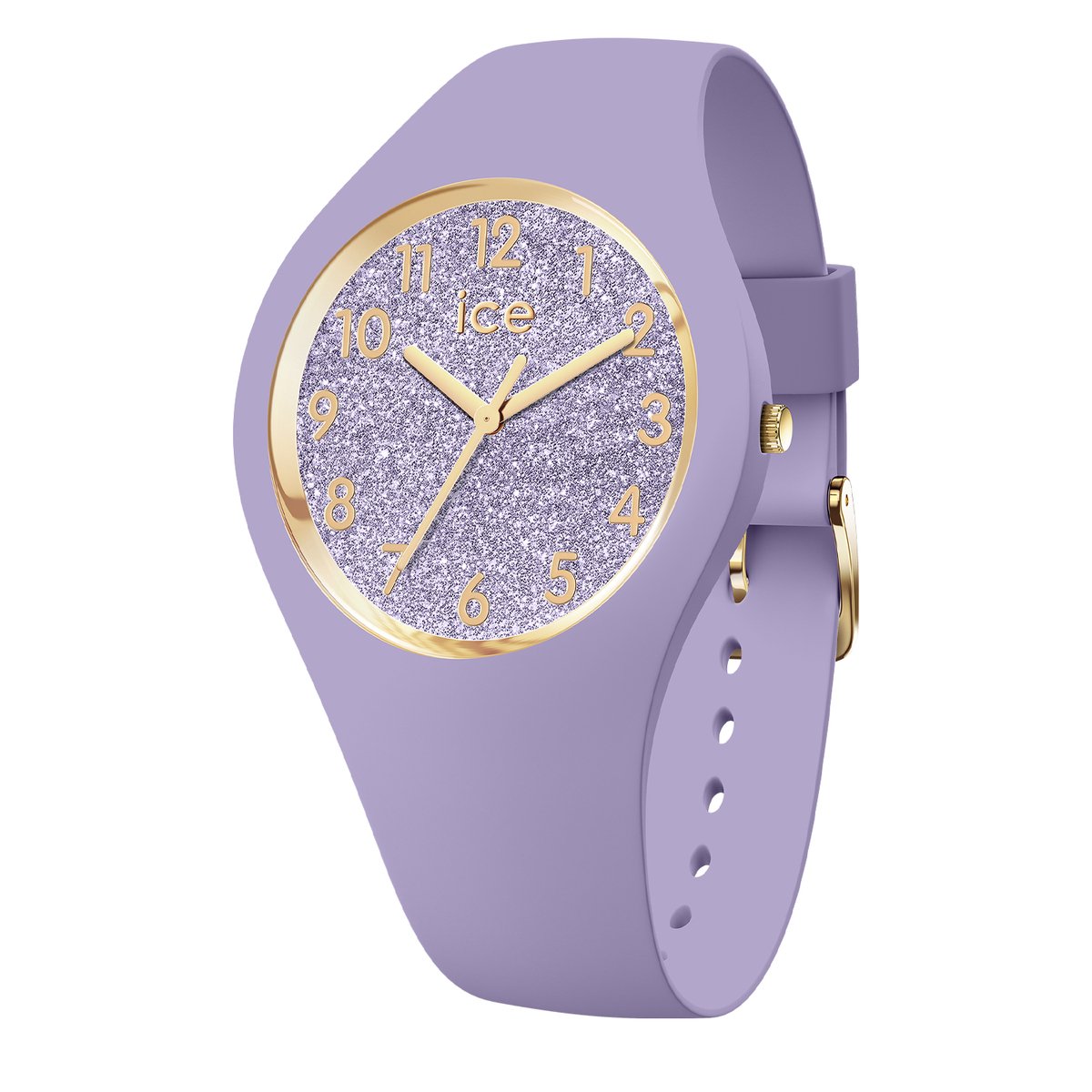 Ice-Watch IW021223 ICE glitter Dames Horloge