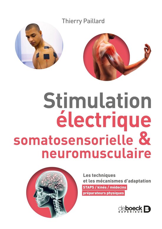 Stimulation électrique somatosensorielle et neuromusculaire