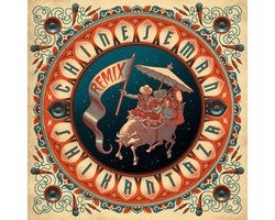 Chinese Man - Shikantaza Remix (2 LP)