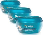 Himalaya Herbals Intensief Hydraterende Vitamine E Dagcreme Vrouwen - 3 x 150 ml - Droge Huid Creme