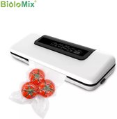 Biolomix® Vacuümmachine - Vacumeermachine - Inclusief Vacuümzakken