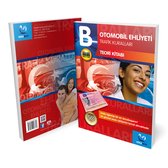 Auto Theorieboek Turks/ Turkce otomobil teori kitap