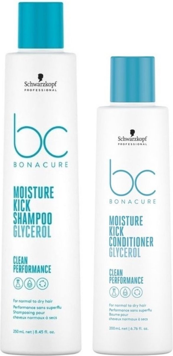 Schwarzkopf Moisture Care Set