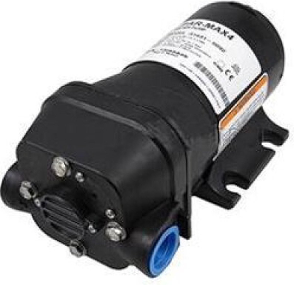 Jabsco 31631-0094 24V Spoelwaterpomp voor Quiet Flush Toilet