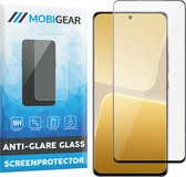 Mobigear Screenprotector geschikt voor Xiaomi 13 Pro Glazen | Mobigear Premium Screenprotector - Case Friendly - Zwart