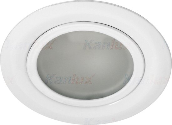 Kanlux S.A. - LED inbouwspot keuken/meubel kast wit - G4 aansluiting