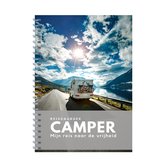 Reisdagboek Camper - praktische ringband, groot (A5)