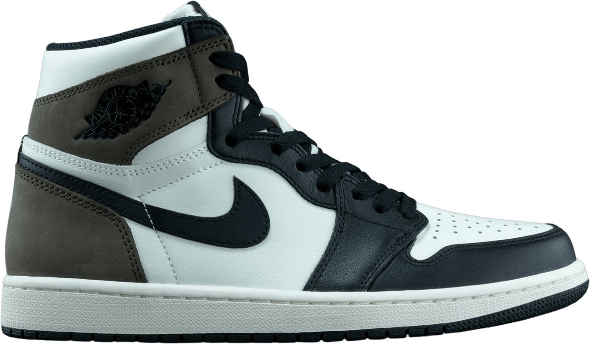 Nike Air Jordan 1 High Dark Mocha Sneakers Unisex 105 Kleur Als Op Foto