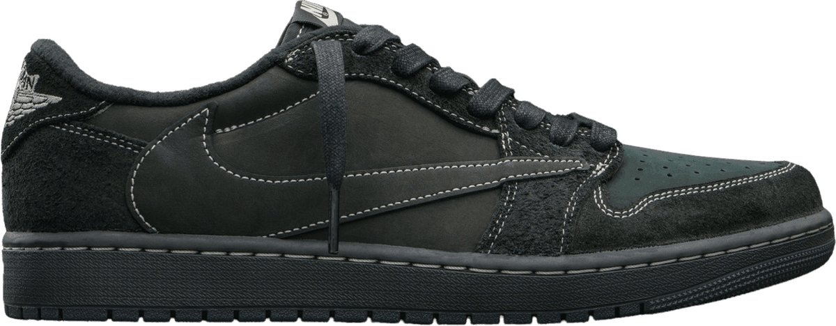 Air Jordan 1 Retro Low OG SP Travis Scott Phantom DM7866-001 – Schoenen Zwart