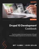 Drupal 10 Development Cookbook
