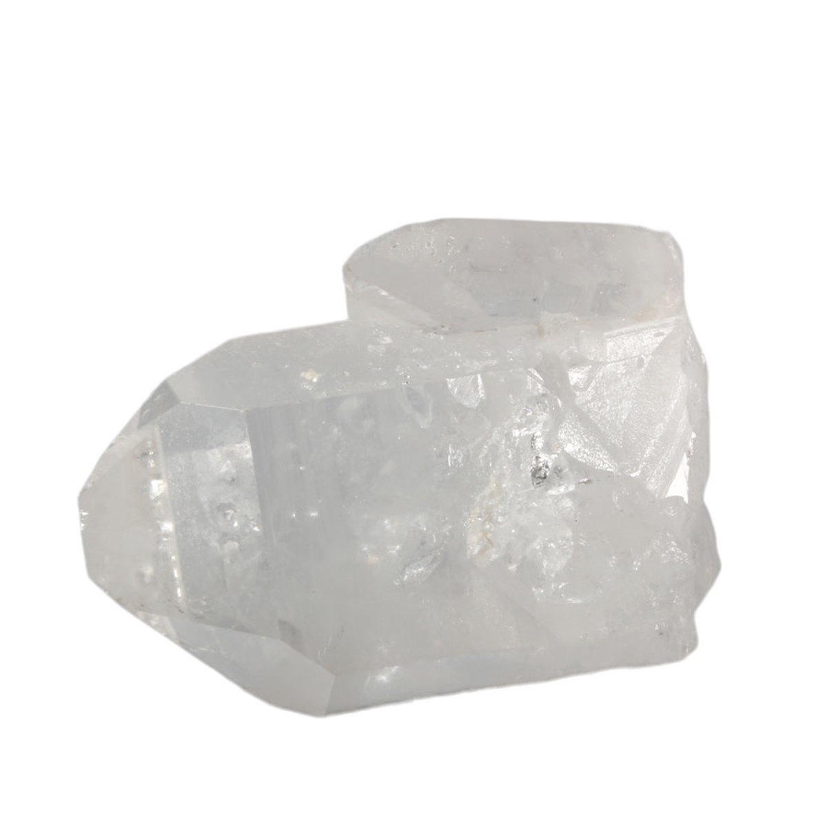 Isis kristal (bergkristal) cluster 11,3 x 7,3 x 5 cm | 487 gram