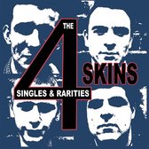 The 4 Skins - Singles & Rarities (2 LP)