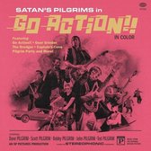 Satan's Pilgrims - Go Action!! (CD)