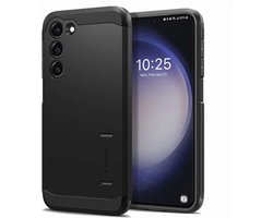 Spigen Tough Armor Samsung Galaxy S23 Plus Hoesje Back Cover Zwart