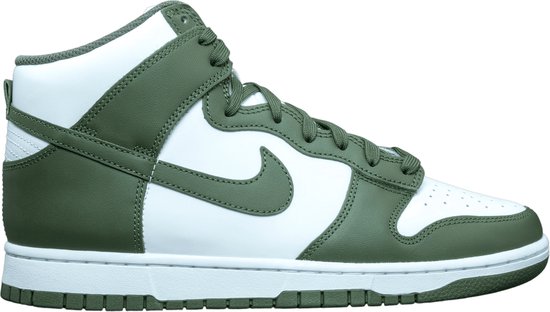 Nike Dunk High Cargo Khaki - DD1399-107 - Maat 45 - Kleur als op foto - Schoenen