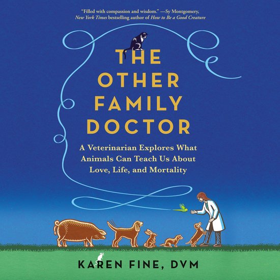 The Other Family Doctor - cover