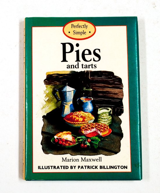 Pies and Tarts, Marion Maxwell 9780862813888 Boeken
