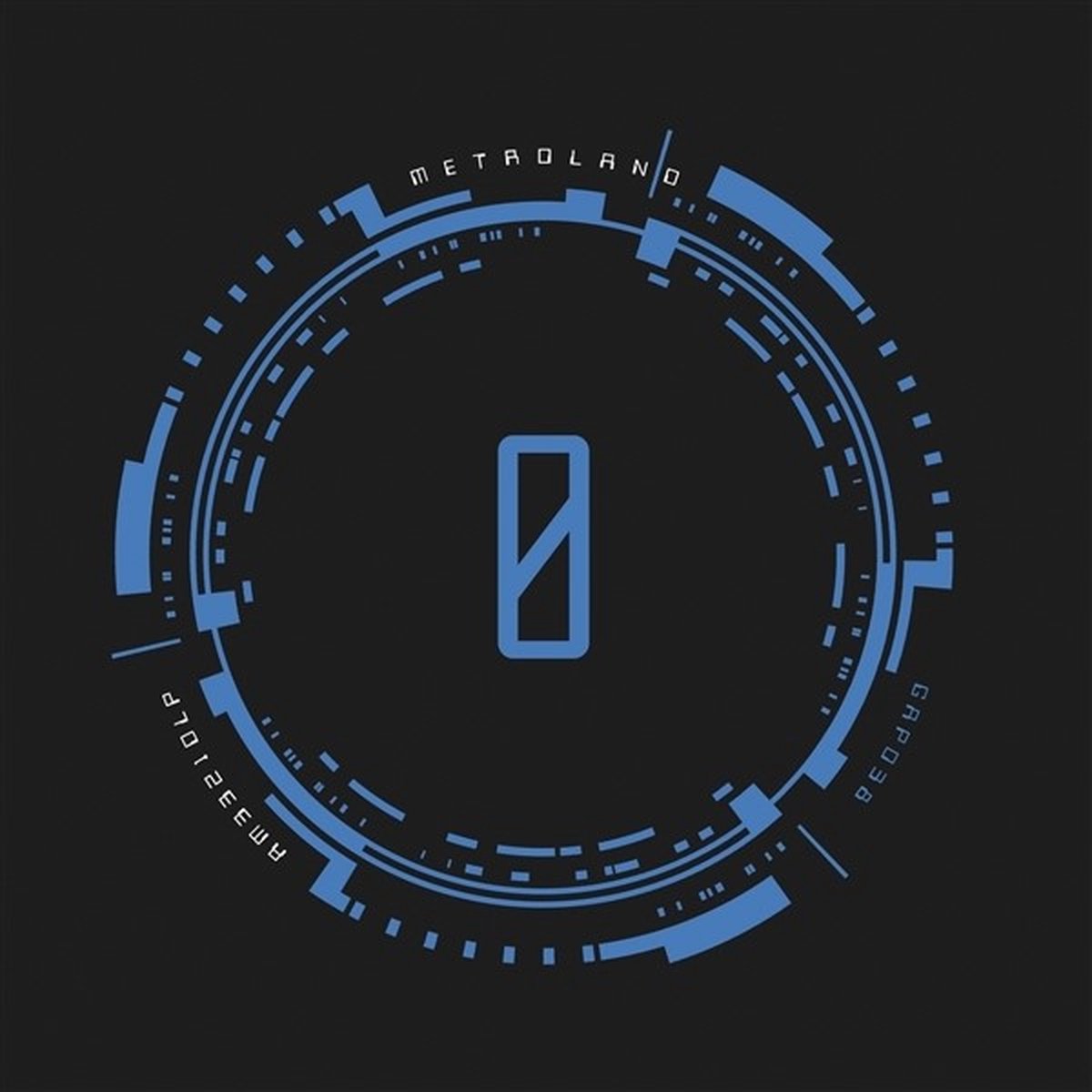 Metroland - 0 (2 LP) (Coloured Vinyl)