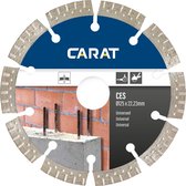 Carat CES Standaard 125x22,23 Universeel