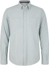 TOM TAILOR chemise chambray Chemise Homme - Taille L