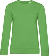 Pull Col Rond Organic Inspire Femme Collection B&C Vert Pomme taille S