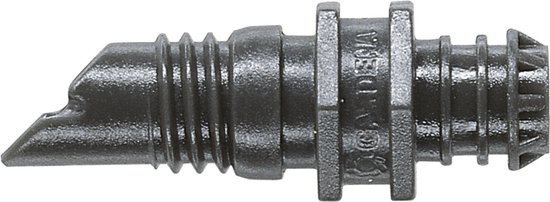 GARDENA Druppelaar 4L Einddruppelaar Micro-Drip-System Besproeiing Planten Heggen Water geven