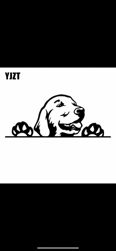 Gepersonaliseerde bumper auto sticker