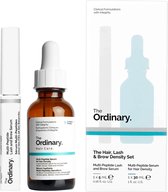 The Ordinary The Hair Lash and Brow Density Set