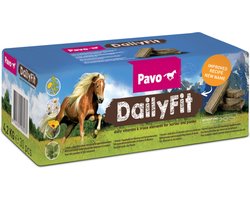 Pavo Dailyfit - Paardenvoer - 4.5 kg