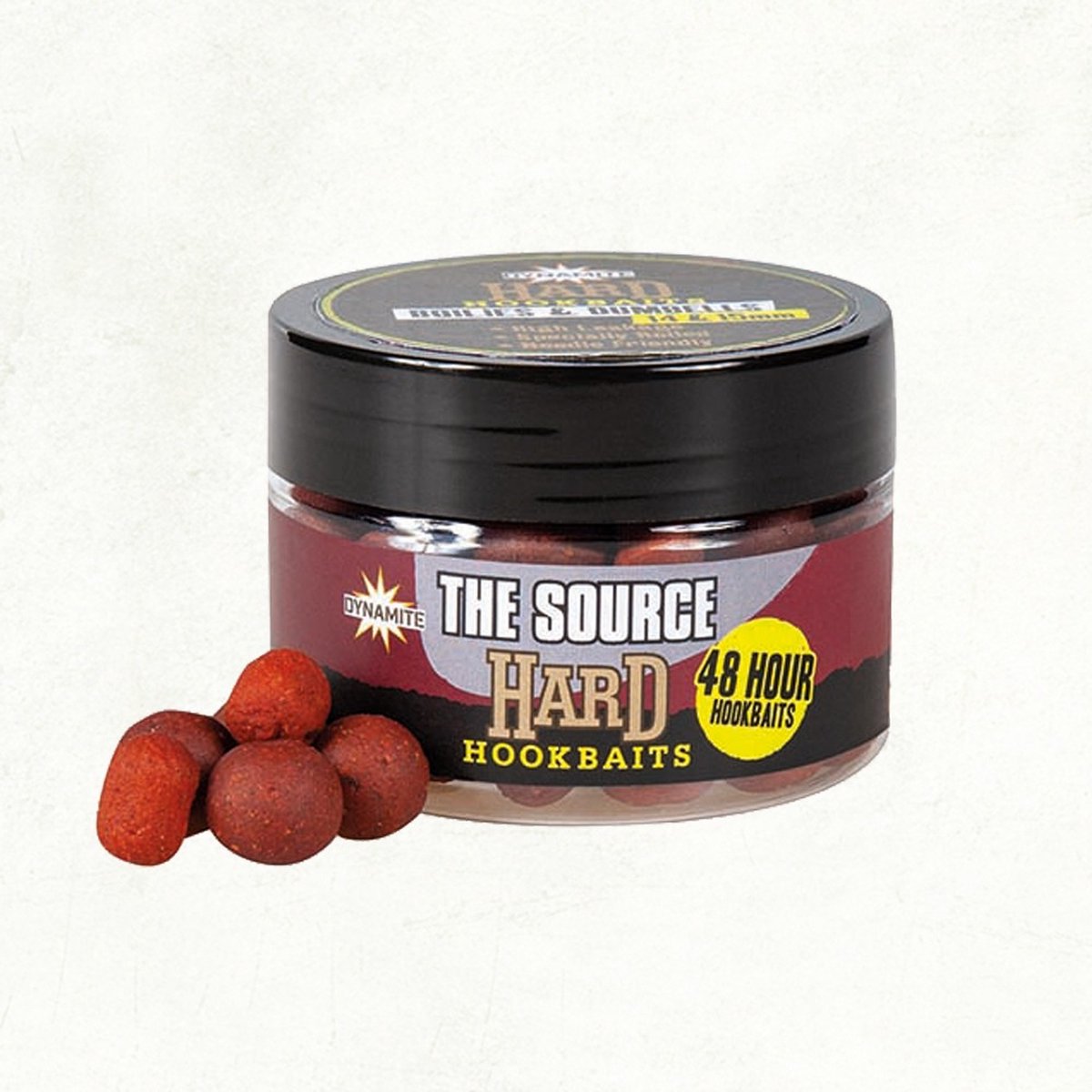 Dynamite Baits The Source Hard Hookbaits 20mm