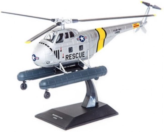 Atlas - Sikorsky H-19A (USA) - Helikopter - Schaalmodel 1:72