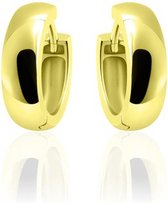 Gisser Jewels - Oorringen - Goudkleurige oorsieraden KCA5