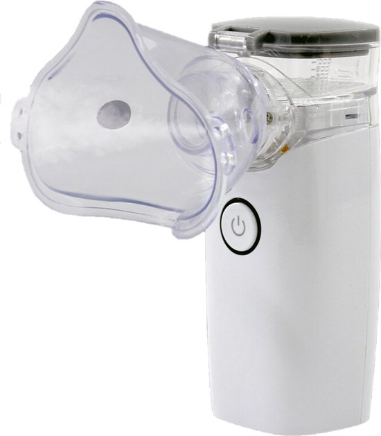 Bolture Aerosoltoestel - Ultrasone Vernevelaar Inhalator ...